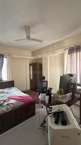 Bedroom Image of 1101 Sq.ft 2 BHK Apartment / Flat for rent in Lunkad Abode, Viman Nagar Pune for Rs. 35200
