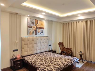 Bedroom Image of 2700 Sq.ft 3 BHK Builder Floor for rent in DLF Phase 4 Gurgaon for Rs. 150000