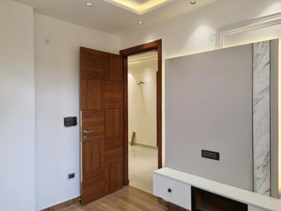 Bedroom Image of 1000 Sq.ft 3 BHK Apartment / Flat for sale in G3 Builders Floor by G3 Buildtech, Najafgarh New Delhi for Rs. 8500000