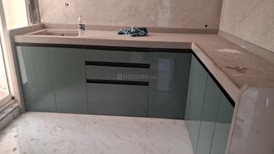 Kitchen Image of 706 Sq.ft 1 BHK Apartment / Flat for sale in Shivam Tulip Elegance, Ulwe Navi Mumbai for Rs. 6800000