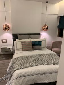 Bedroom Image of 1150 Sq.ft 2 BHK Apartment / Flat for sale in Land Breeze, Bandra West Mumbai for Rs. 42500000
