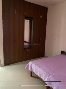 Bedroom Image of 1400 Sq.ft 3 BHK Villa for rent in Sector 117 Mohali for Rs. 32000