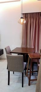 Hall Image of PG in Lower Parel, Mumbai