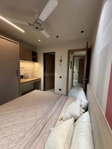 Bedroom Image of 1328 Sq.ft 3 BHK Apartment / Flat for sale in Tapowan Nashik for Rs. 6800000