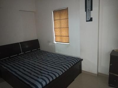 Bedroom Image of 1260 Sq.ft 2 BHK Apartment / Flat for sale in Aroma Aakruti Heights, Jodhpur Ahmedabad for Rs. 8100000