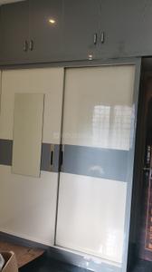 Bedroom Image of 1200 Sq.ft 2.5 BHK Builder Floor for rent in Hongasandra Bengaluru for Rs. 40000