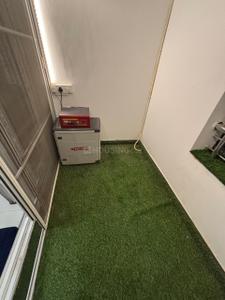 Balcony Image of 1430 Sq.ft 3 BHK Apartment / Flat for rent in Nandanam Chennai for Rs. 115000