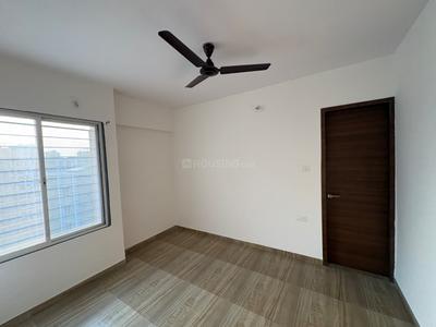 Bedroom Image of 600 Sq.ft 2 BHK Apartment / Flat for rent in Saheel Itrend Life, Wakad Pune for Rs. 28000