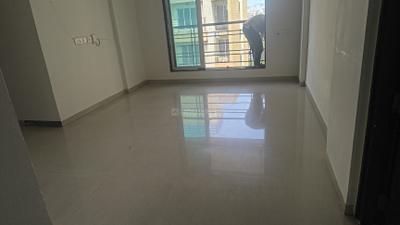 Living Room Image of 580 Sq.ft 1 BHK Apartment / Flat for rent in Dheeraj Jade Residences , Wagholi Pune for Rs. 19000