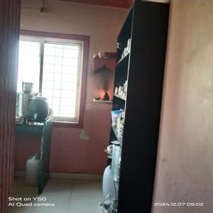 Kitchen Image of 593 Sq.ft 1 BHK Apartment / Flat for sale in Kunal Heights, Fursungi Pune for Rs. 1700000