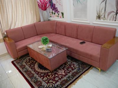 Hall Image of 850 Sq.ft 2 BHK Builder Floor for rent in Vaishali Nagar Extension Jaipur for Rs. 25000