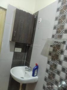 Bathroom Image of Vikyath spring apartment in K R Puram, Bengaluru