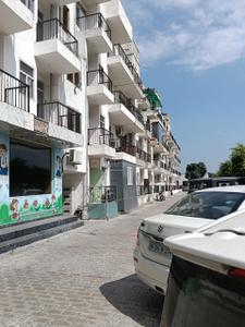 Image of 479 Sq.ft 2 BHK Apartment / Flat for sale in Taraori, Karnal for Rs. 1295000