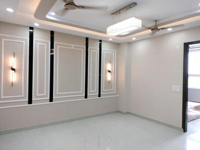 Living Room Image of 1350 Sq.ft 4 BHK Builder Floor for sale in Bharthal New Delhi for Rs. 15900000