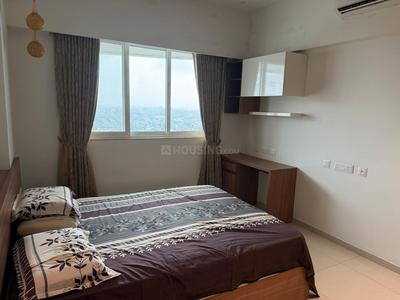 Bedroom Image of 2000 Sq.ft 3 BHK Apartment / Flat for sale in Tata Tritvam, Ayyappankavu Kochi for Rs. 35000000