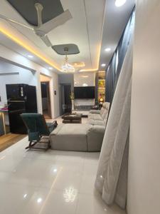 Living Room Image of 1001 Sq.ft 3 BHK Apartment / Flat for sale in Goel Hill Shire, Wagholi Pune for Rs. 9500000