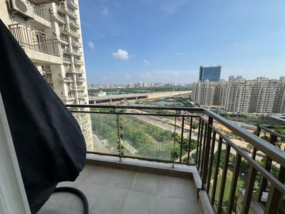 Balcony Image of 1931 Sq.ft 3 BHK Apartment / Flat for sale in Sector 102 Gurgaon for Rs. 28000000