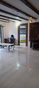 Hall Image of 1360 Sq.ft 3 BHK Apartment / Flat for rent in Karia Konark Campus, Viman Nagar Pune for Rs. 75000