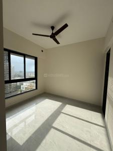 Bedroom Image of 450 Sq.ft 1 BHK Apartment / Flat for rent in Paradigm Antalya, Jogeshwari West Mumbai for Rs. 50000
