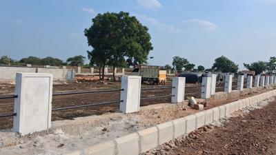 Image of 152 Sq.ft Residential Plot / Land for sale in Zahirabad Rural, Sangareddy for Rs. 1064000