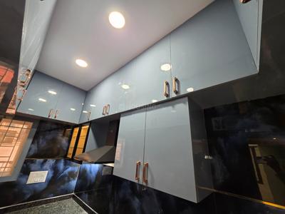 Kitchen Image of 650 Sq.ft 2 BHK Builder Floor for rent in JP Nagar Bengaluru for Rs. 26500