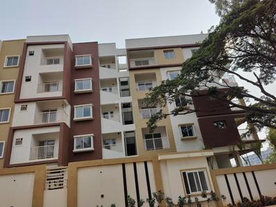 3 BHK Flat
