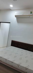 Bedroom Image of 1300 Sq.ft 3 BHK Apartment / Flat for rent in Vallabh Vidhyanagar Anand for Rs. 30000