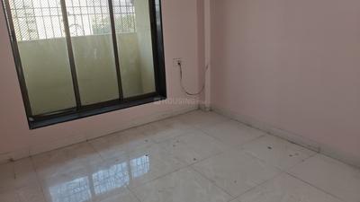 Bedroom Image of 1200 Sq.ft 2 BHK Apartment / Flat for rent in Haware Silicon Towers, Sanpada Navi Mumbai for Rs. 50000