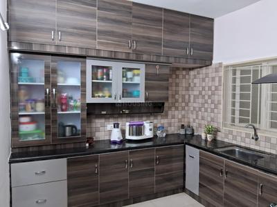 Kitchen Image of 1099 Sq.ft 2 BHK Apartment / Flat for sale in Sree Daksha Dakshas Sanshray Phase 2, Chinmaya Nagar Coimbatore for Rs. 6800000
