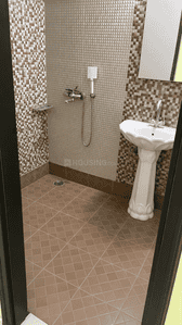 Bathroom Image of 1600 Sq.ft 3 BHK Builder Floor for sale in Green Field Colony Faridabad for Rs. 9000000