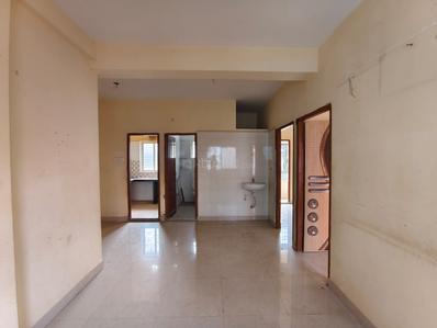 Hall Image of 874 Sq.ft 2 BHK Apartment / Flat for sale in Lake Town Kolkata for Rs. 6500000
