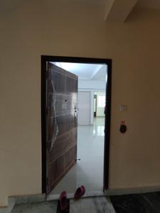 Bedroom Image of 1000 Sq.ft 3 BHK Apartment / Flat for rent in Bansdroni Kolkata for Rs. 31000