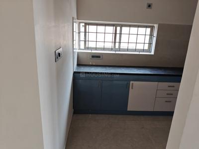 Kitchen Image of 995 Sq.ft 2 BHK Apartment / Flat for rent in Legendary Super 60, Saidapet Chennai for Rs. 30000