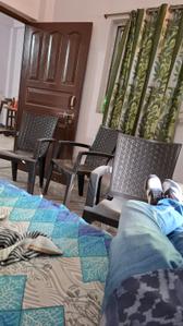 Bedroom Image of 350 Sq.ft 2 BHK Independent House for rent in Vikramshila Ganesh Enclave, Mirjanhat Bhagalpur for Rs. 8000