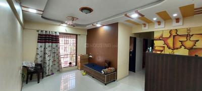 Hall Image of 900 Sq.ft 2 BHK Apartment / Flat for rent in Kalwa Thane for Rs. 35000