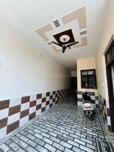 Balcony Image of 1728 Sq.ft 4 BHK Independent House for sale in Badha Fazilka for Rs. 5200000