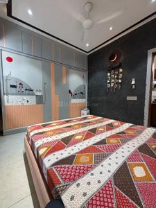 Bedroom Image of 1250 Sq.ft 3 BHK Apartment / Flat for sale in Jodhpur Ahmedabad for Rs. 11500000