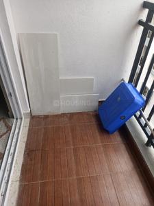 Balcony Image of 858 Sq.ft 2 BHK Apartment / Flat for sale in Shriram Liberty Square by Shriram Properties, Electronic City Bengaluru for Rs. 7250000