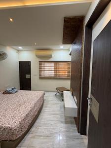 Bedroom Image of 1665 Sq.ft 3 BHK Apartment / Flat for sale in Bodakdev Ahmedabad for Rs. 19000000