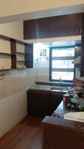 Kitchen Image of 1550 Sq.ft 3 BHK Apartment / Flat for rent in Kharghar Navi Mumbai for Rs. 53000