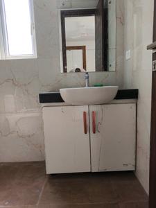Bedroom Three Image of 1494 Sq.ft 3.5 BHK Builder Floor for sale in Smartworld Gems, Sector 89 Gurgaon for Rs. 16800000