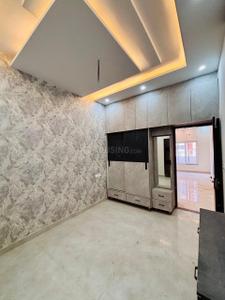 Bedroom Image of 900 Sq.ft 3 BHK Independent House for sale in Darpan City Mohali for Rs. 7400000