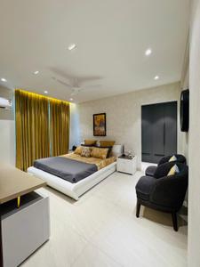 Hall Image of 1800 Sq.ft 3 BHK Apartment / Flat for sale in Nagla Zirakpur for Rs. 9000000