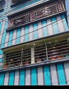 Image of 1128 Sq.ft 3 BHK Apartment / Flat for sale in Chunripara, Kolkata for Rs. 4600000