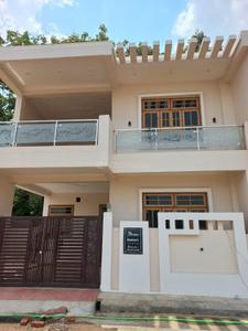 Image of 1600 Sq.ft 3 BHK Villa for sale in Bhauli, Lucknow for Rs. 4500000