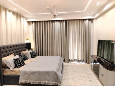 Bedroom Image of 4000 Sq.ft 5 BHK Builder Floor for sale in Palm Floors Sushant Lok 1, Sector 43 Gurgaon for Rs. 50000000
