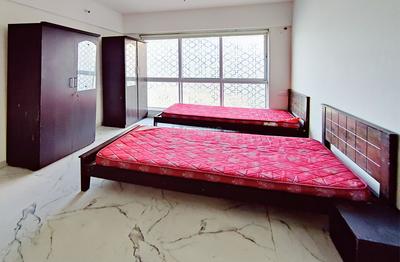 Bedroom Image of Preeti Nest in Ghatkopar East, Mumbai