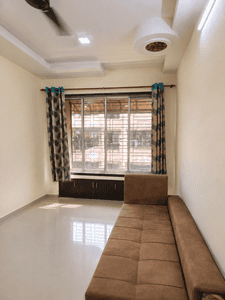 1 BHK Flat