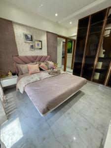 Bedroom Image of 1040 Sq.ft 2 BHK Apartment / Flat for sale in Ornate Rise, Bhiwandi Thane for Rs. 5000000