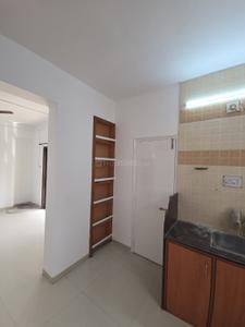 Kitchen Image of 1500 Sq.ft 3 BHK Apartment / Flat for sale in Akota Vadodara for Rs. 6000000